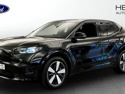 Svart (black) Begagnad 2024 Ford Capri SUV | 499 900 kr