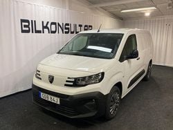 Vit (vit okenite) Ny 2025 Peugeot Partner Van | 356 250 kr