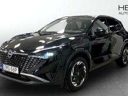 Svart Begagnad 2024 Nissan Qashqai N-Connecta SUV | 309 900 kr (Superpris)
