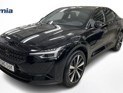 Svart Begagnad 2022 Polestar 2 Plus Halvkombi | 339 000 kr (Bra pris)