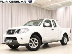 Vit Begagnad 2015 Nissan Navara Pickup | 199 700 kr (Bra pris)