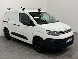 Vit Begagnad 2020 Citroën Berlingo Van | 92 000 kr (Marknadspris)