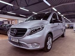 Silver Begagnad 2022 Mercedes Vito Van | 429 900 kr (Marknadspris)