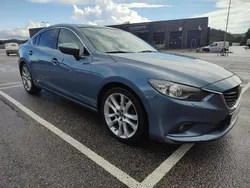 Blå Begagnad 2014 Mazda 6 Sedan | 74 900 kr (Bra pris)