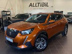 Orange Begagnad 2020 Peugeot 2008 Active SUV | 184 900 kr (Marknadspris)