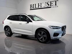 Vit Begagnad 2019 Volvo XC60 R-Design SUV | 349 900 kr (Dyr)