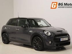 Grå Begagnad 2018 Mini Cooper S Halvkombi | 149 600 kr (Superpris)