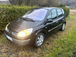 Begagnad 2004 Renault Scénic II Minibuss | 10 700 kr (Bra pris)