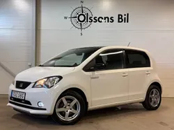 Vit Begagnad 2020 Seat Mii Electric Halvkombi | 99 800 kr