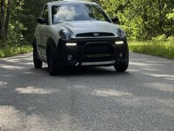 Begagnad 2018 Microcar M.Go Halvkombi | 69 900 kr