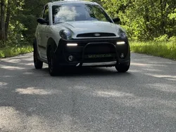 Begagnad 2018 Microcar M.Go Halvkombi | 79 000 kr