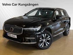 Svart Begagnad 2022 Volvo XC60 Core SUV | 379 900 kr (Bra pris)