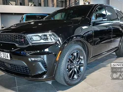Svart Begagnad 2020 Dodge Durango SUV | 649 000 kr