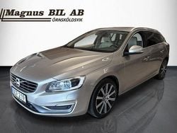 Ljusbrun Begagnad 2014 Volvo V60 Summum Kombi | 189 900 kr (Dyr)