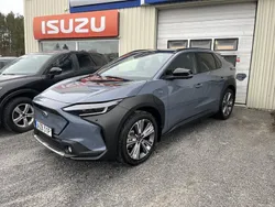Grå Begagnad 2022 Subaru Solterra SUV | 379 900 kr (Superpris)