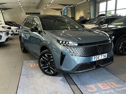 Blå Begagnad 2025 Peugeot 5008 GT Minibuss | 409 900 kr