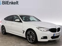 Vit Begagnad 2014 BMW 328 Gran Turismo M Sport Halvkombi | 218 900 kr (Dyr)