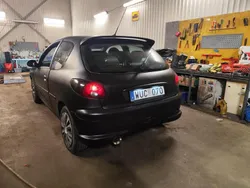 Blå Begagnad 2005 Peugeot 206 Sport Halvkombi | 5 000 kr (Superpris)