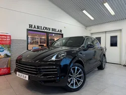Svart Begagnad 2019 Porsche Cayenne SUV | 530 000 kr (Marknadspris)