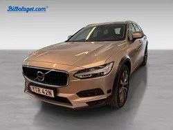 Grå Begagnad 2024 Volvo V90 CC Plus Kombi | 519 900 kr (Dyr)