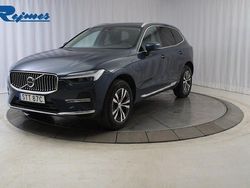 Denim blue metallic Begagnad 2025 Volvo XC60 Core SUV | 489 900 kr (Marknadspris)