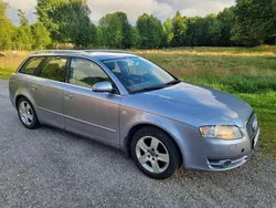 Silver Begagnad 2005 Audi A4 Comfort Kombi | 30 000 kr (Lite dyr)
