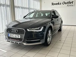 Grå Begagnad 2014 Audi A6 Allroad Kombi | 159 900 kr