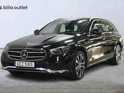 Svart Begagnad 2021 Mercedes E300 Kombi | 309 900 kr (Bra pris)