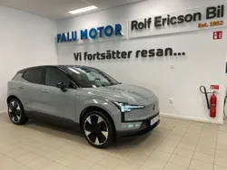 Grå Begagnad 2025 Volvo EX30 Ultra SUV | 459 500 kr (Dyr)