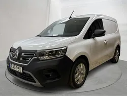 Vit Begagnad 2023 Renault Kangoo Minibuss | 262 000 kr (Bra pris)