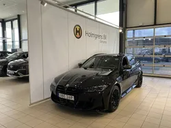 Svart Begagnad 2024 BMW M3 Competition Edition Kombi | 1 099 000 kr (Marknadspris)