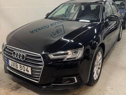 Svart Begagnad 2018 Audi A4 Proline Kombi | 168 000 kr (Superpris)