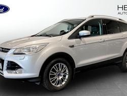 Grå (grey) Begagnad 2014 Ford Kuga SUV | 69 800 kr (Bra pris)