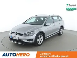 Silver Begagnad 2019 VW Golf Alltrack Kombi | 239 000 kr (Marknadspris)