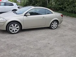 Brun Begagnad 2008 Renault Mégane Cabriolet Cab | 35 900 kr (Marknadspris)