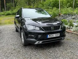 Svart Begagnad 2019 Seat Ateca Ecomotive SUV | 160 999 kr (Marknadspris)