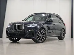 Vit Begagnad 2019 BMW X7 M Sport SUV | 729 900 kr