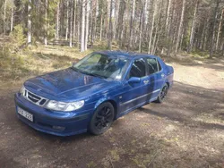 Blå Begagnad 2000 Saab 9-5 Aero Sedan | 9 000 kr (Bra pris)