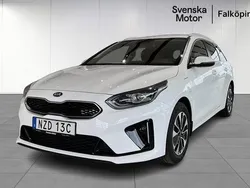 Vit Begagnad 2019 Kia Ceed Sportswagon Advance Kombi | 189 200 kr (Bra pris)
