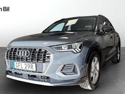 Grå (nanogrå metallic) Begagnad 2024 Audi Q3 SUV | 359 000 kr (Marknadspris)