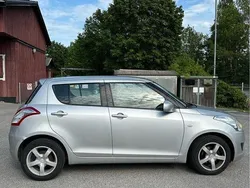 Grå Begagnad 2011 Suzuki Swift Halvkombi | 68 500 kr (Lite dyr)