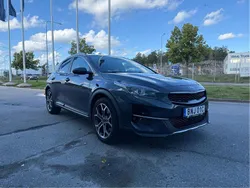 Grå Begagnad 2020 Kia XCeed Advance SUV | 209 900 kr (Bra pris)