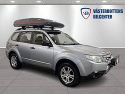 Silver Begagnad 2012 Subaru Forester SUV | 94 900 kr (Marknadspris)