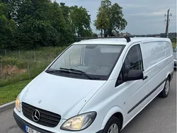 Vit Begagnad 2010 Mercedes Vito Minibuss | 99 500 kr (Dyr)