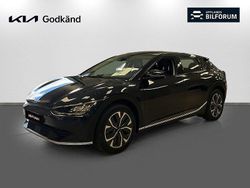 Blå Begagnad 2022 Kia EV6 4 SUV | 389 000 kr