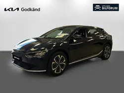 Blå Begagnad 2022 Kia EV6 4 SUV | 389 000 kr
