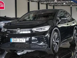 Svart Begagnad 2023 VW ID.5 GTX SUV | 334 500 kr (Superpris)