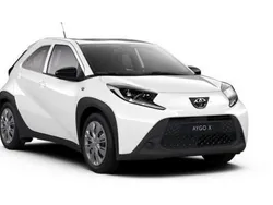 Ny 2025 Toyota Aygo Halvkombi | 193 900 kr (Marknadspris)