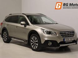 Ljusbrun Begagnad 2014 Subaru Outback Kombi | 134 700 kr (Lite dyr)