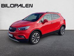 Röd Begagnad 2017 Opel Mokka X SUV | 159 900 kr (Superpris)